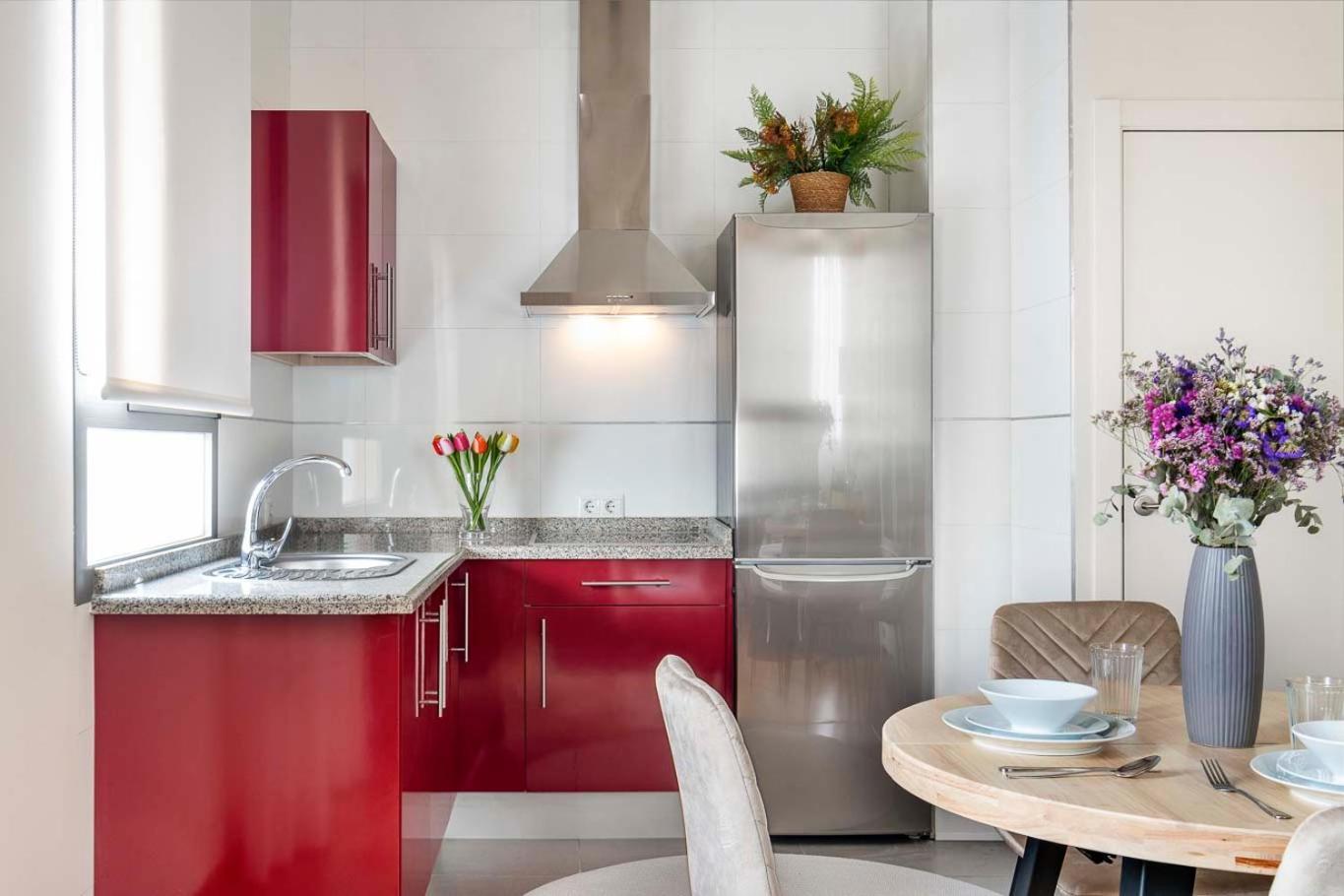 Apartamento Familiar Nuevo De Diseno En La Mejor Zona De Triana, Parking Included Seville Ngoại thất bức ảnh